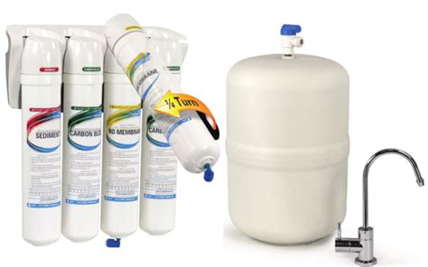 Reverse Osmosis Water Softeners Riverside