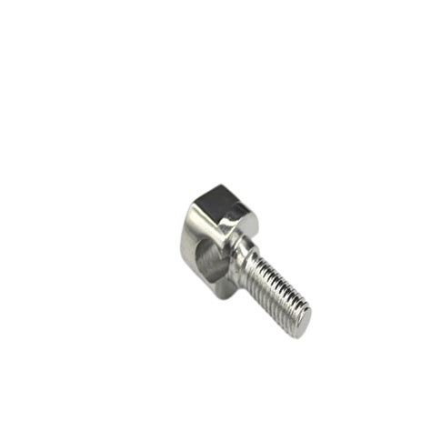 Single Pin Fixation Bolt Orthopedic Ilizarov External Fixator Stainless