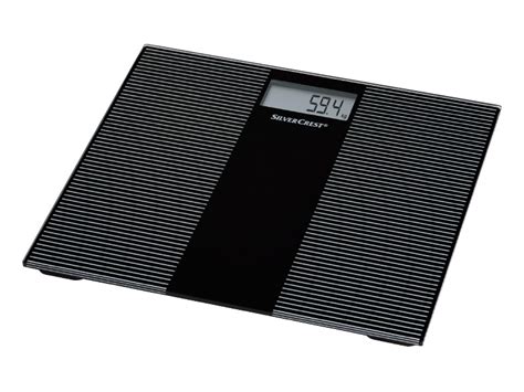 SILVERCREST PERSONAL CARE Digital Bathroom Scale Lidl Great Britain