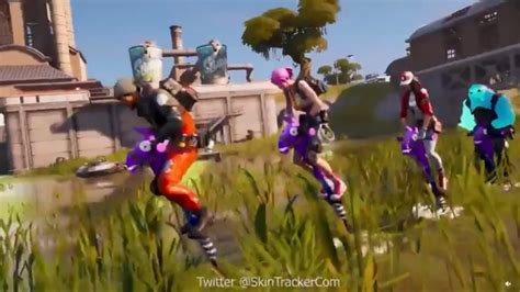 Un Trailer Filtrado De Fortnite Capítulo 2 Muestra Todo Lo Que Está Por