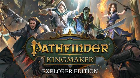 Buy Pathfinder Kingmaker Enhanced Plus Edition Steam