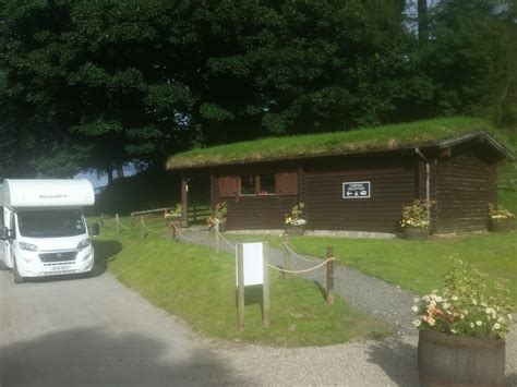 Loch Ness Bay Camping, Inverness – Camping Park | VisitScotland