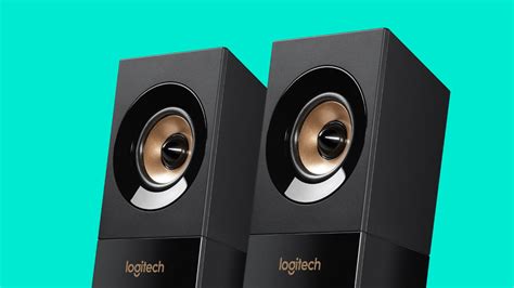 Logitech Z533 Multimedia 2 1 Speaker System With Subwoofer Booming Bass