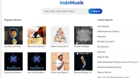 Top 11 Situs Download Lagu MP3 Gratis Terbaru 2025