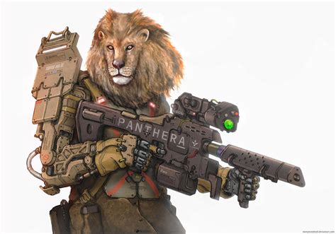 Apex Predator By Nomansnodead On Deviantart