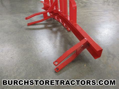 New Front Bumper For Ih Farmall 140 130 100 A Super A Tractors Burch Store Tractors