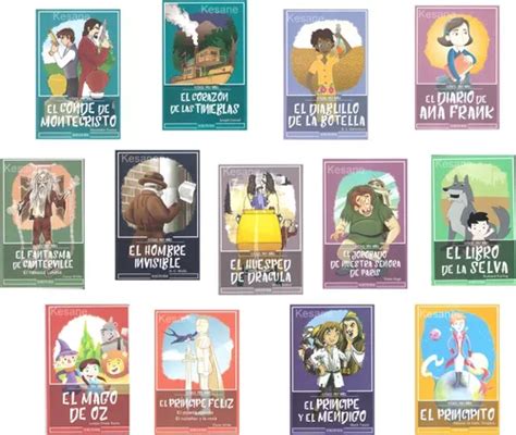 38 Libros Cuentos Infantiles Clasicos Paquete Emu Envío gratis