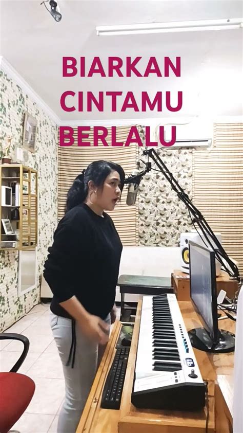 NIKE ARDILLA BIARKAN CINTAMU BERLALU COVER BY RANI RUSDY Fyp