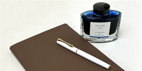 Diplomat Traveller Fountain Pens