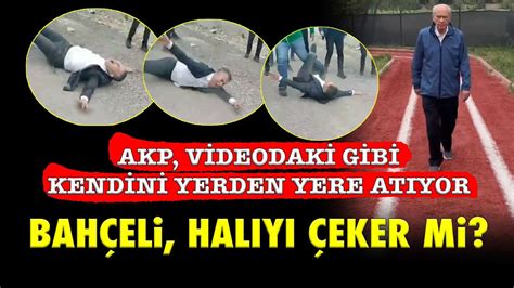 BAHÇELİ HALIYI ÇEKER Mİ ALTAYLI DAN BİR İTİRAF BİR TEHDİT KENDİNİ