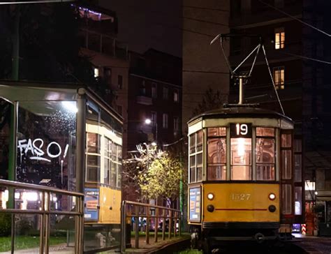 Tram Milano Il Percorso Le Fermate E Gli Orari Milano Notizie It