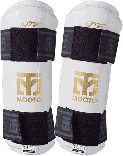 Amazon Mooto Protector De Antebrazo Para Taekwondo Aprobado Por