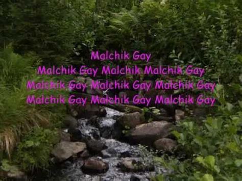 Tatu Malchik Gay Male Version Youtube