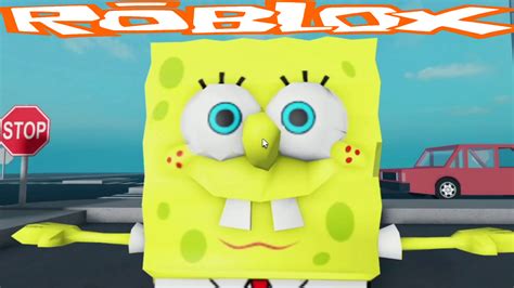 Roblox Spongebob by S0UNDBIT on DeviantArt