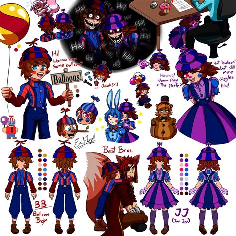 F Naf 2 Animatronics Manga