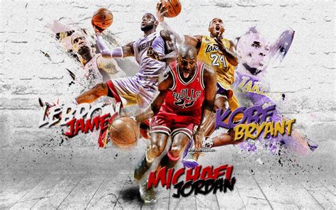 NBA Legends Wallpapers - Wallpaper Cave