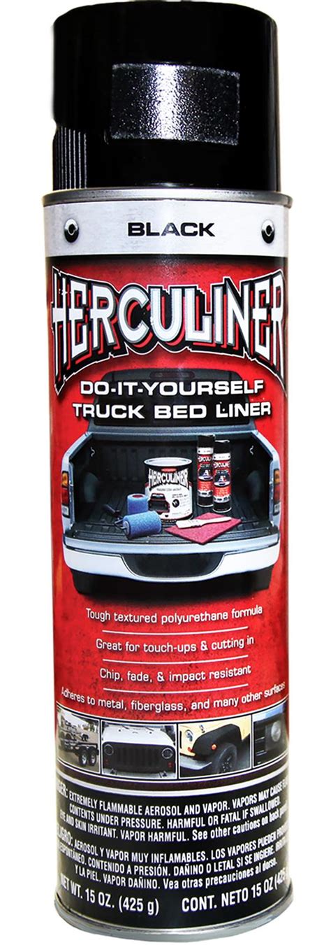 Herculiner Halb15 Herculiner Spray On Bed Liners Summit Racing