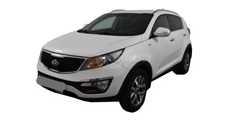 Despiece Kia Sportage Iii Versi N I V Gdi Cv Wd