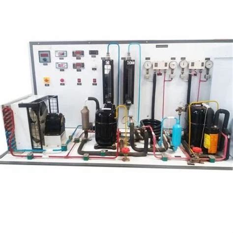 Pdb Engineers Cascade Refrigerator Test Rig For Laboratory At Rs