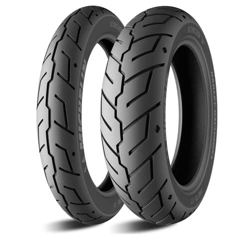 Michelin 120 70 R 17 58V SCORCHER 21 prední Moto pneumatiky