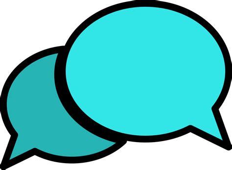 Speech Bubble Icon Sign Symbol Design 11228026 Png