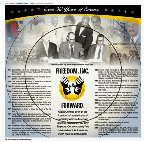 Tkc First Look Kansas City Freedom Inc Tabloid Running This Week