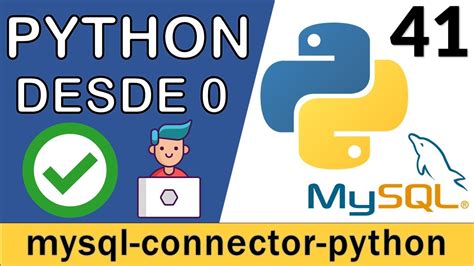 Conexi N Con Mysql Instalaci N De Driver Mysql Connector Python