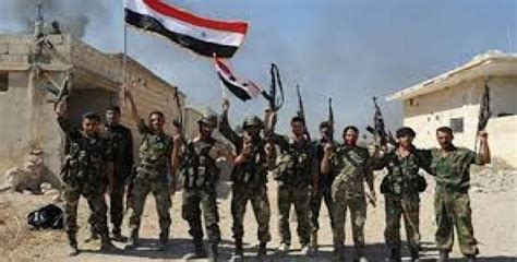 Radio Havana Cuba Syrian Army Retakes Areas Of Aleppo