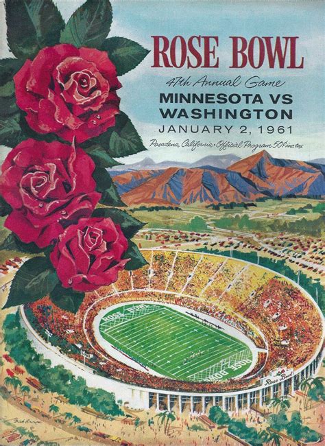 1961 Rose Bowl - SportsPaper Wiki