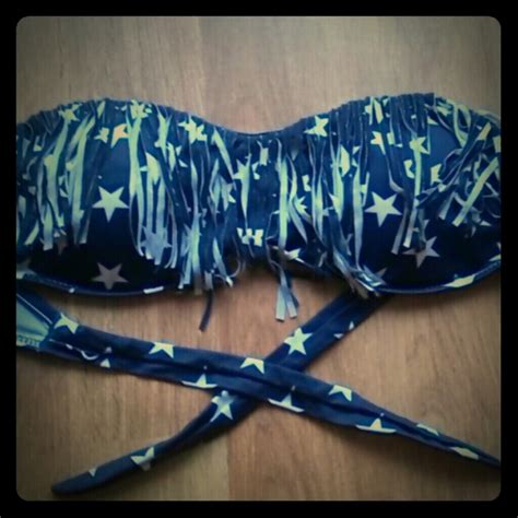 Swim American Flag Th Of July Bikini Top Poshmark