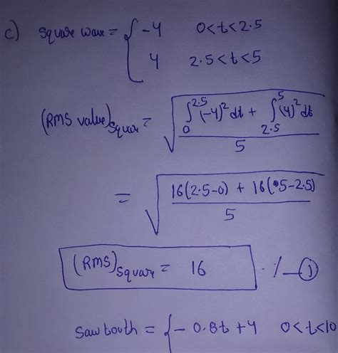 Solved I Need Help With These Questions The Waveforms Below Are Examples Course Hero