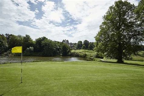 Shrigley Hall Hotel, Golf & Country Club in Macclesfield, Cheshire East ...