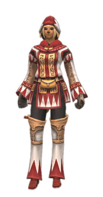 Healers Attire Set Ffxiclopedia Fandom