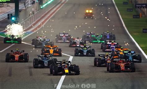 F Penalty Point La Situazione Aggiornata Dopo Il Gp Del Bahrain