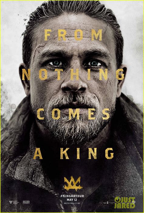 Charlie Hunnam's 'King Arthur' Poster Makes Its Debut!: Photo 3845593 | Charlie Hunnam Photos ...