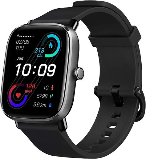 Amazfit Gts Mini Smartwatch Orologio Intelligente Amoled Da