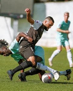 Caldas SC 1 2 Amora FC Liga 3 2ª Fase Manutenção Série 2 2023 24