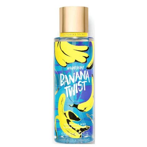 Original Juice Bar Fragrance Mist Banana Twist 250ML Shopee Malaysia