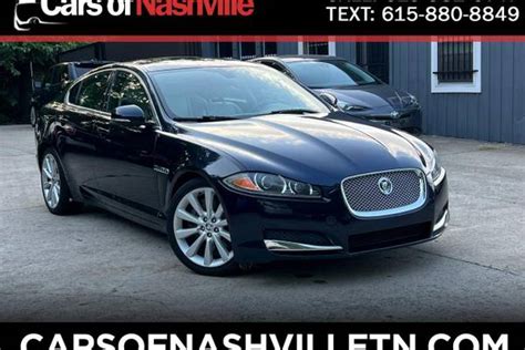 Used Jaguar XF For Sale In La Vergne TN Edmunds