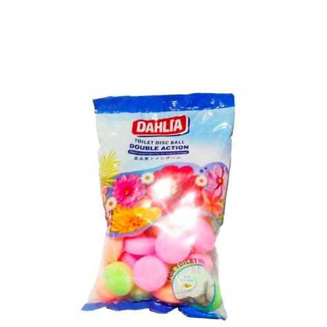 Jual Dahlia Pengharum Ruangan Napthalene Disk Ball Warna 150 Gr