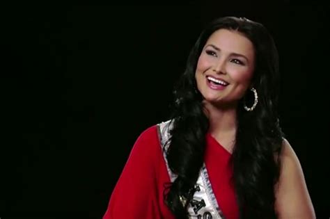 Miss Usa Questions On Evolution Nude Photos Cause Contestants To Compromise Entertainment