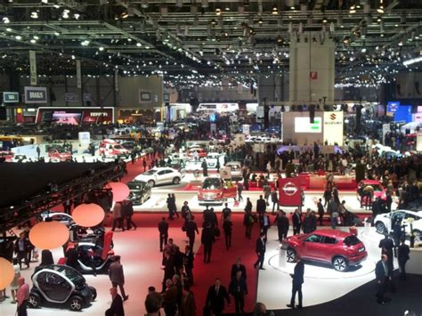 Salone di Ginevra 2020 le novità auto esposte DealerLink it