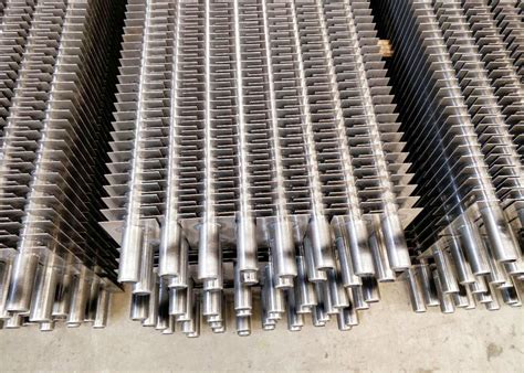 Stainless Steel Shell And Fin Tubes For Heat Exchangers Industrial Boiler