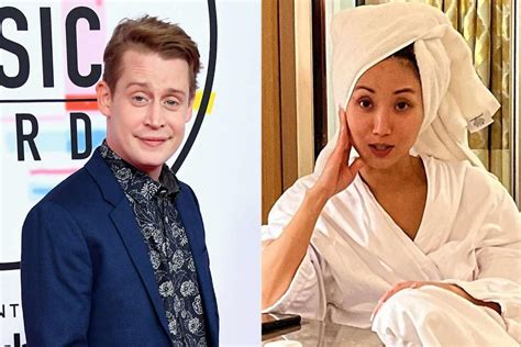 Macaulay Culkin Wishes Fiancée Brenda Song a Happy Birthday in Touching ...