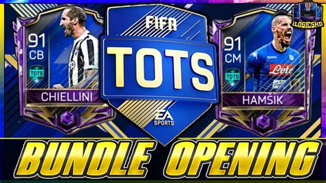 2x TOTS BUNDLE OPENING INSANE COMMUNITY TOTS IN A PACK FIFA MOBILE