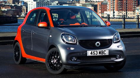 Smart Forfour Edition 1 2015 UK Wallpapers And HD Images Car Pixel