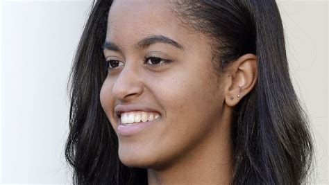 Malia Obama scoping out colleges, preparing for future