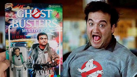 Ghostbusters action figure replaces Bill Murray with John Belushi ...