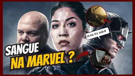 DEMOLIDOR É VOCÊ ECO TRAILER OFICIAL MARVEL STUDIOS Reação YouTube