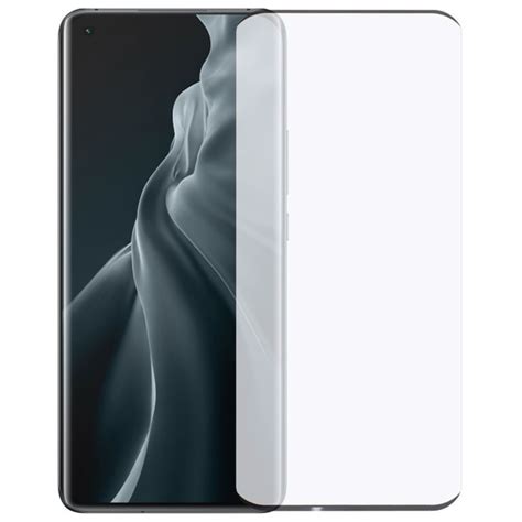 Защитное стекло для Xiaomi Mi 11, Сяоми Ми 11 полное покрытие ...